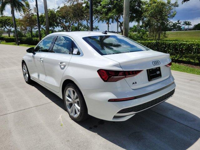 used 2025 Audi A3 car, priced at $33,399