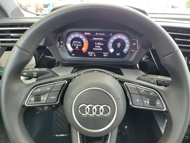 used 2025 Audi A3 car, priced at $33,399