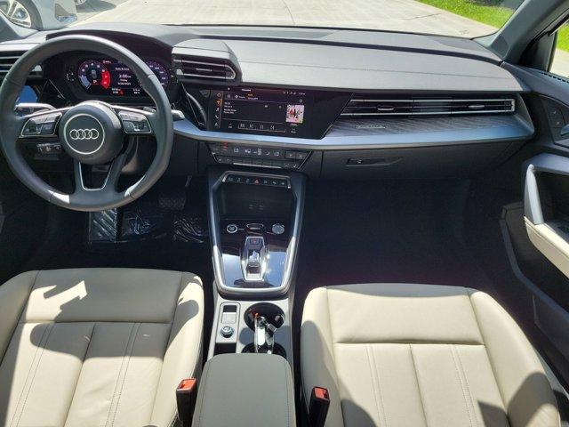 used 2025 Audi A3 car, priced at $33,399
