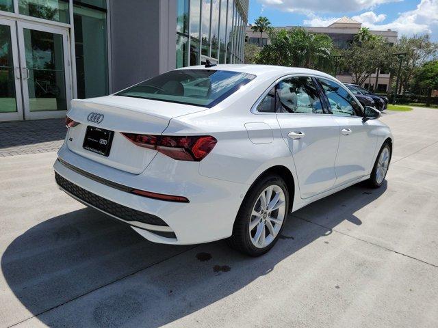 used 2025 Audi A3 car, priced at $33,399
