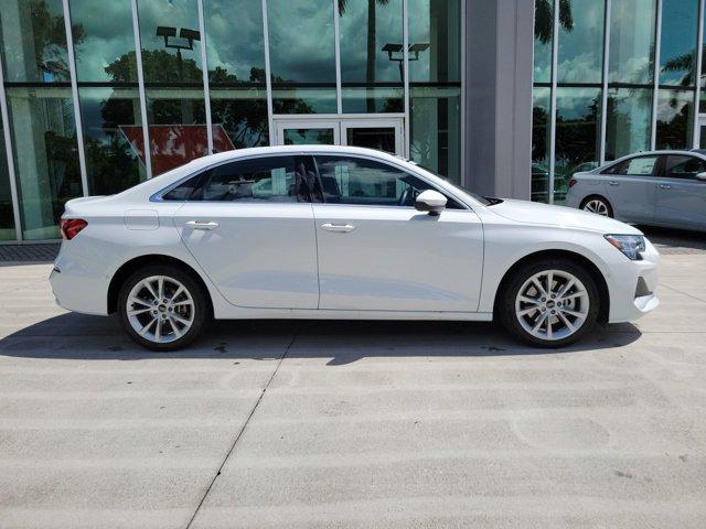 used 2025 Audi A3 car, priced at $33,399