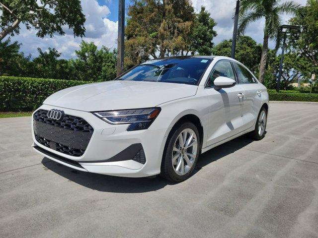used 2025 Audi A3 car, priced at $33,399