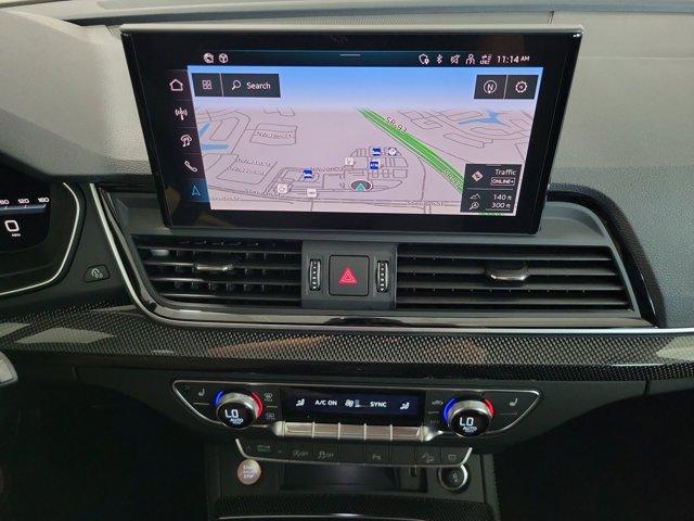 new 2025 Audi SQ5 car, priced at $79,135