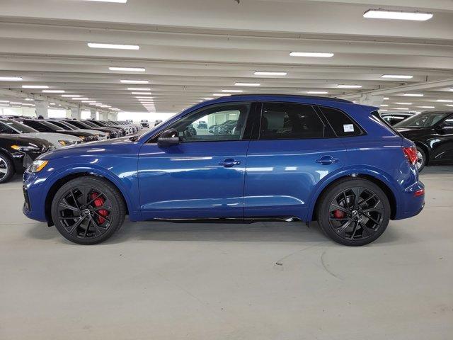 new 2025 Audi SQ5 car, priced at $79,135