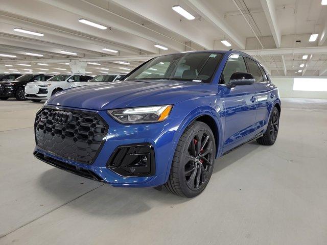 new 2025 Audi SQ5 car, priced at $79,135