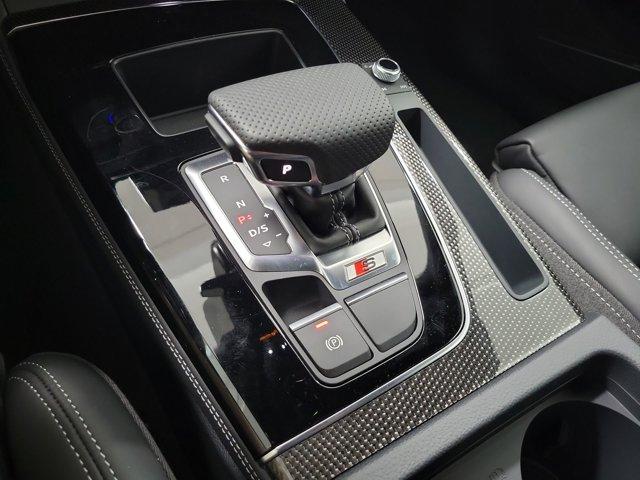 new 2025 Audi SQ5 car, priced at $79,135