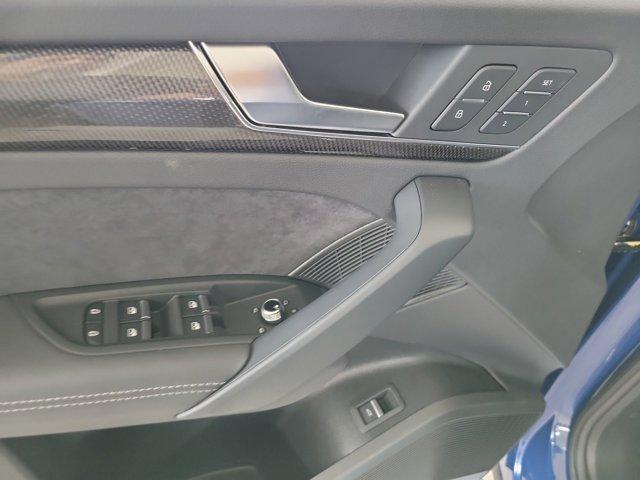 new 2025 Audi SQ5 car, priced at $79,135