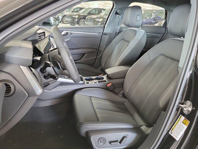 new 2026 Audi A3 car, priced at $45,510