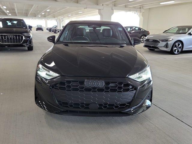 new 2026 Audi A3 car, priced at $45,510