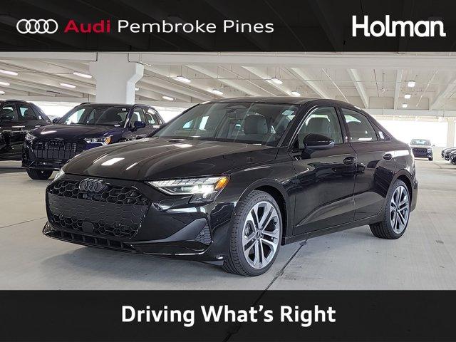 new 2026 Audi A3 car, priced at $45,510