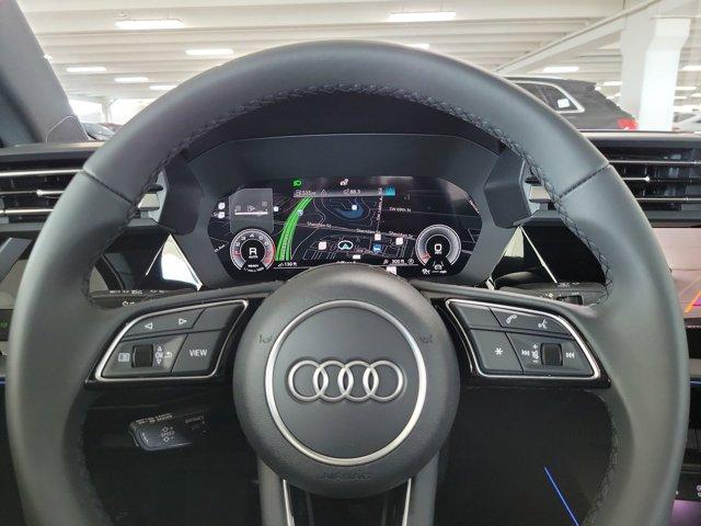 new 2026 Audi A3 car, priced at $45,510