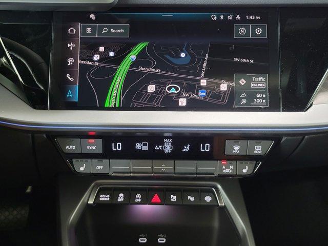 new 2026 Audi A3 car, priced at $45,510