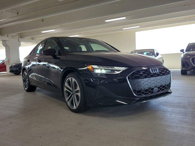 new 2026 Audi A3 car, priced at $45,510