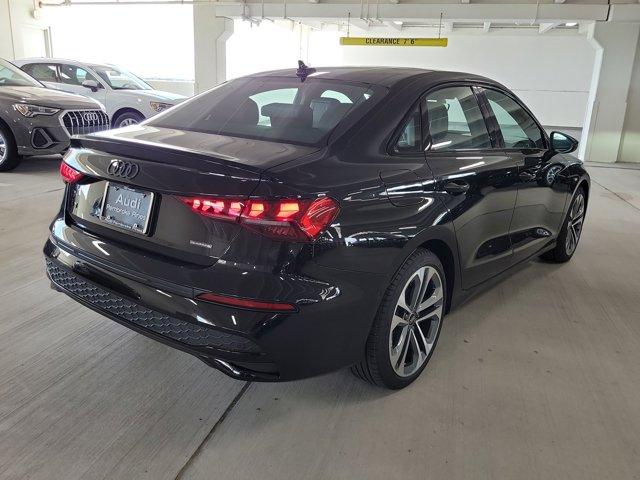 new 2026 Audi A3 car, priced at $45,510