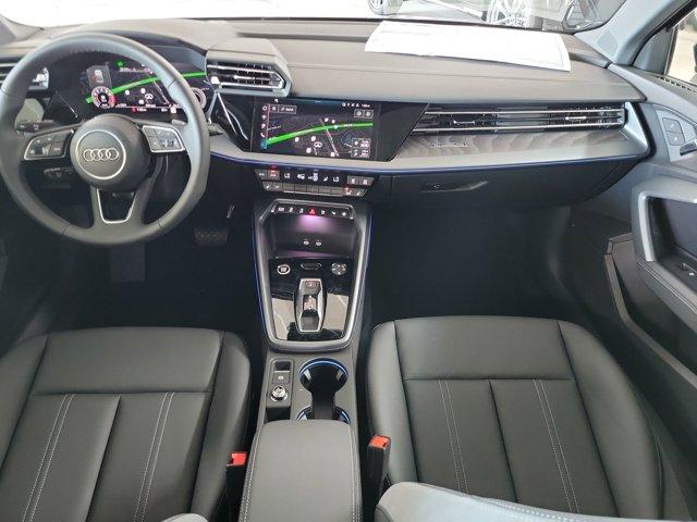 new 2026 Audi A3 car, priced at $45,510