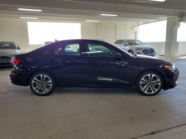 new 2026 Audi A3 car, priced at $45,510