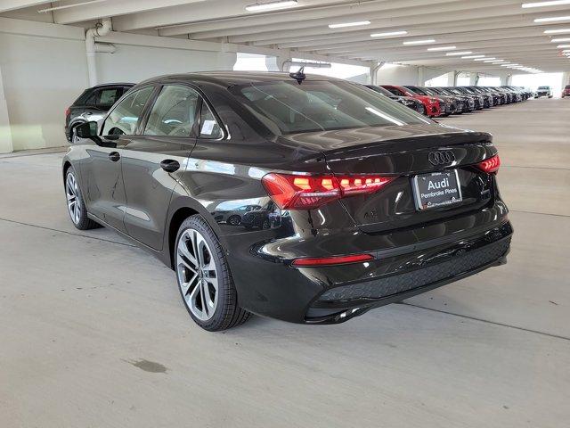 new 2026 Audi A3 car, priced at $45,510