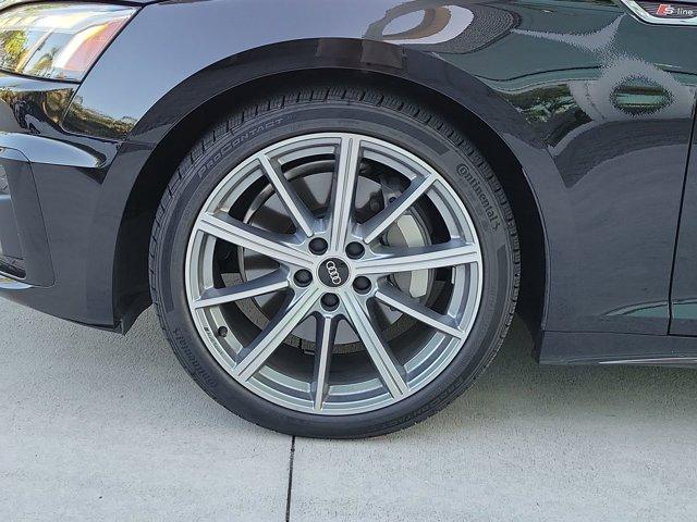 used 2025 Audi A5 Sportback car, priced at $38,500