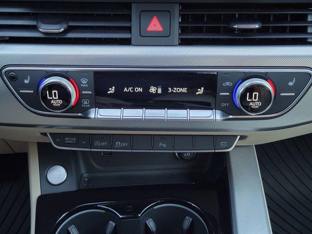 used 2025 Audi A5 Sportback car, priced at $38,500