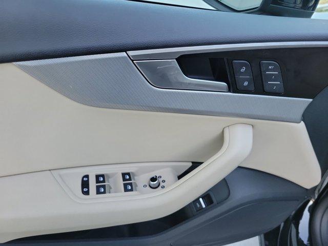 used 2025 Audi A5 Sportback car, priced at $38,500