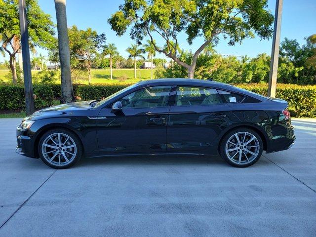 used 2025 Audi A5 Sportback car, priced at $38,500