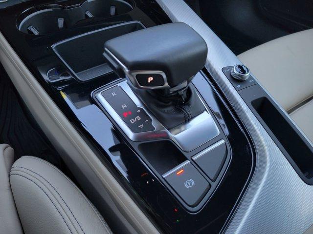 used 2025 Audi A5 Sportback car, priced at $38,500