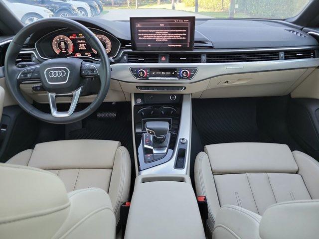 used 2025 Audi A5 Sportback car, priced at $38,500