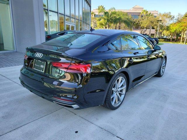 used 2025 Audi A5 Sportback car, priced at $38,500