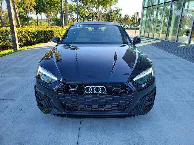 used 2025 Audi A5 Sportback car, priced at $38,500