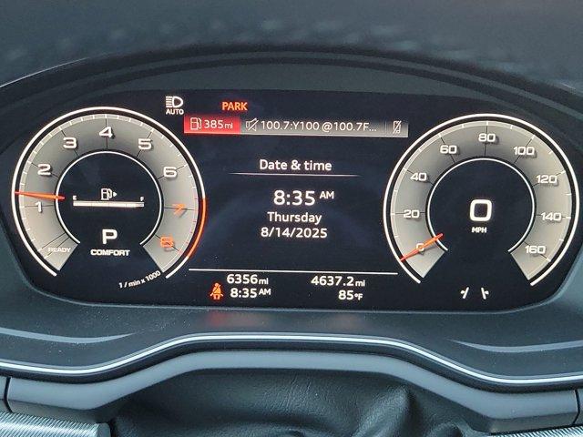 used 2025 Audi A5 Sportback car, priced at $38,500