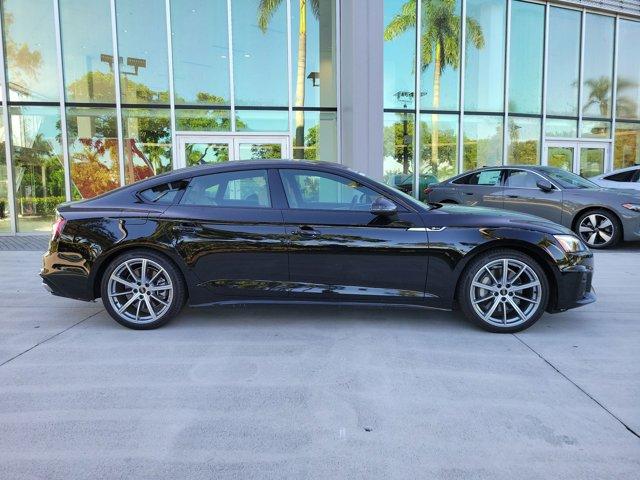 used 2025 Audi A5 Sportback car, priced at $38,500