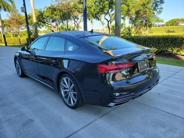 used 2025 Audi A5 Sportback car, priced at $38,500