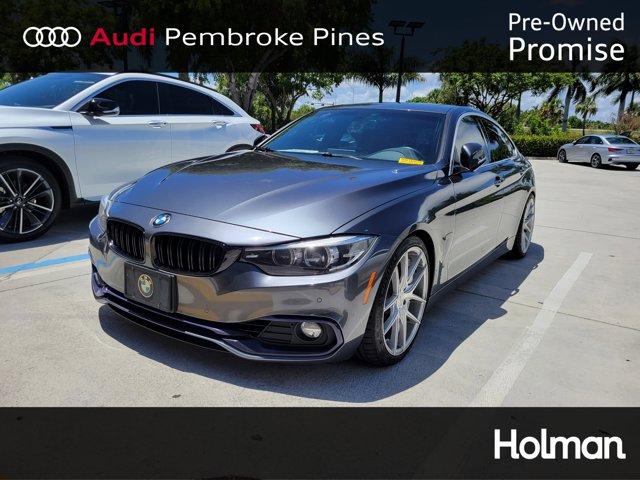 used 2019 BMW 430 car, priced at $20,866