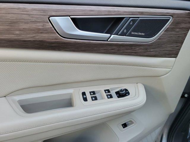used 2024 Volkswagen Atlas car, priced at $38,500
