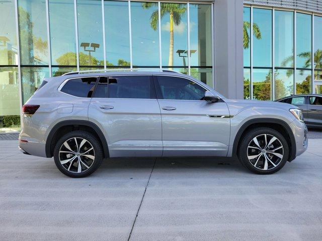 used 2024 Volkswagen Atlas car, priced at $38,500