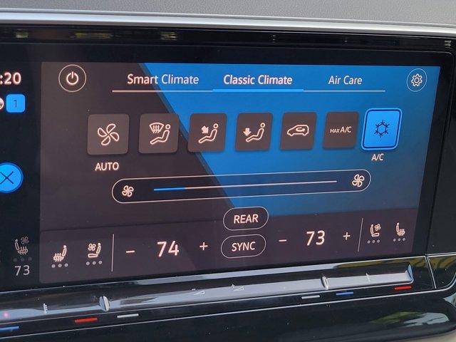 used 2024 Volkswagen Atlas car, priced at $38,500