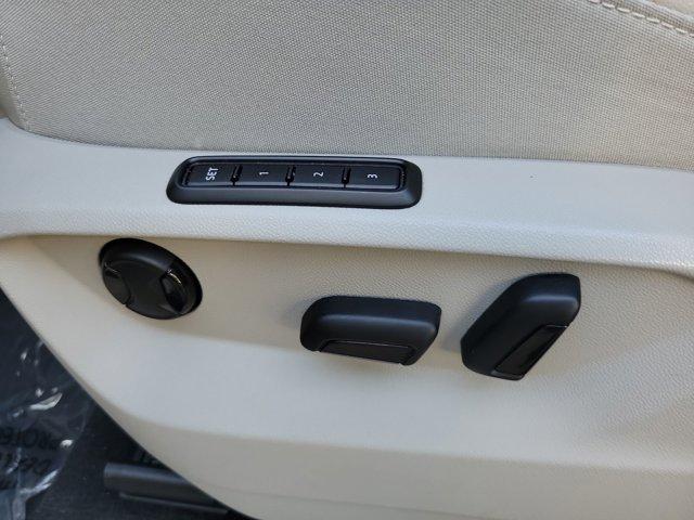 used 2024 Volkswagen Atlas car, priced at $38,500