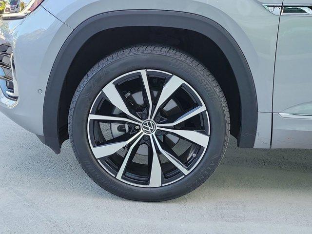 used 2024 Volkswagen Atlas car, priced at $38,500