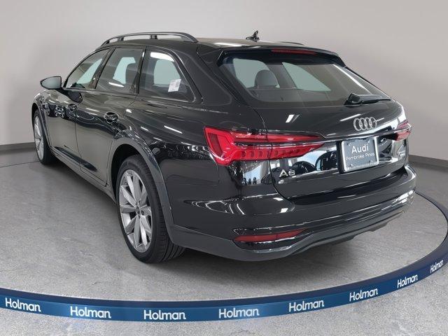 new 2026 Audi A6 allroad car, priced at $77,640