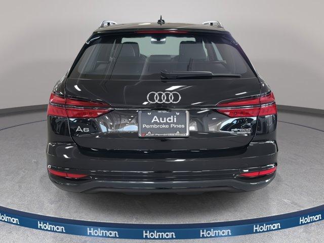 new 2026 Audi A6 allroad car, priced at $77,640
