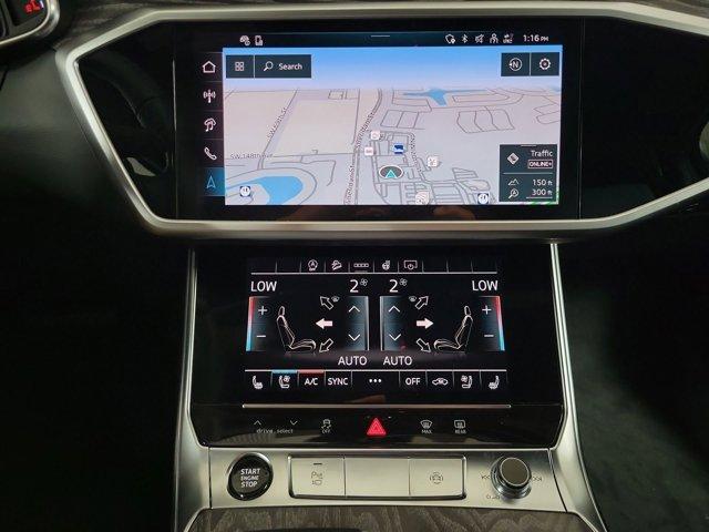 new 2026 Audi A6 allroad car, priced at $77,640