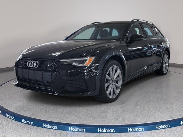 new 2026 Audi A6 allroad car, priced at $77,640
