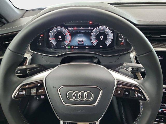new 2026 Audi A6 allroad car, priced at $77,640