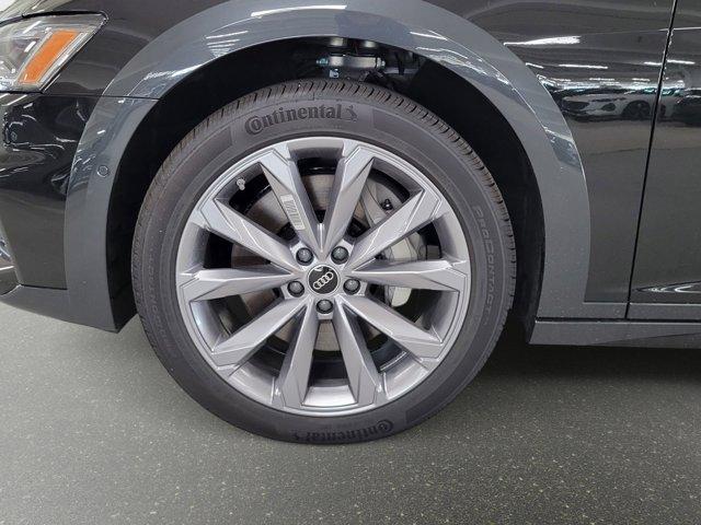 new 2026 Audi A6 allroad car, priced at $77,640