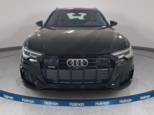 new 2026 Audi A6 allroad car, priced at $77,640