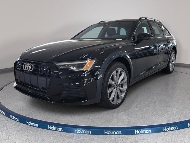 new 2026 Audi A6 allroad car, priced at $77,640