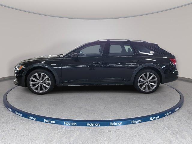 new 2026 Audi A6 allroad car, priced at $77,640
