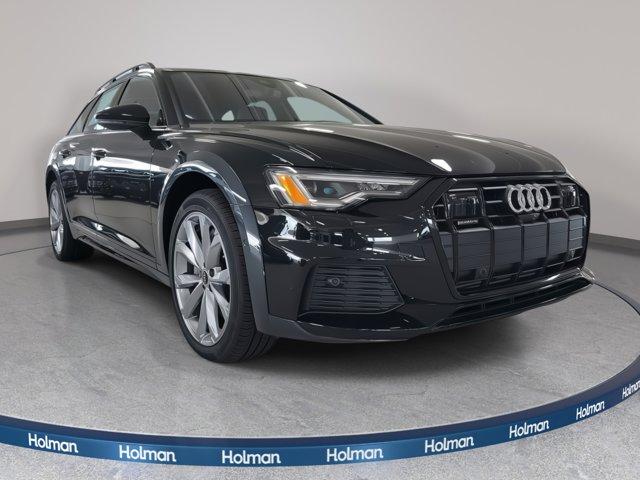 new 2026 Audi A6 allroad car, priced at $77,640