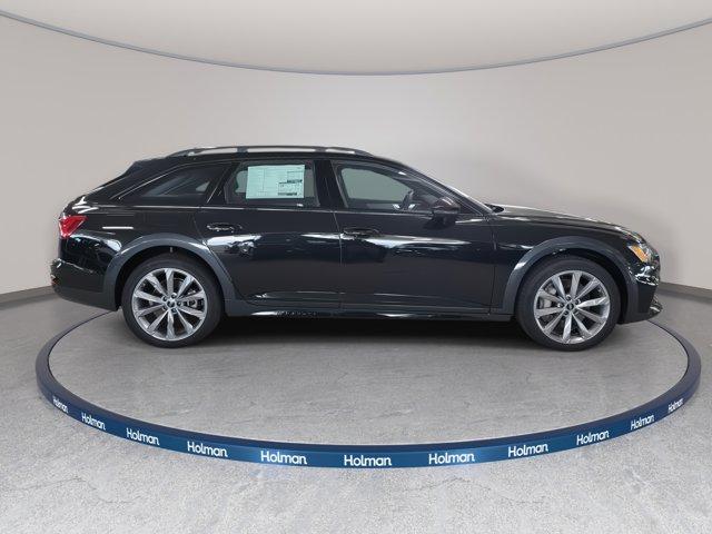 new 2026 Audi A6 allroad car, priced at $77,640