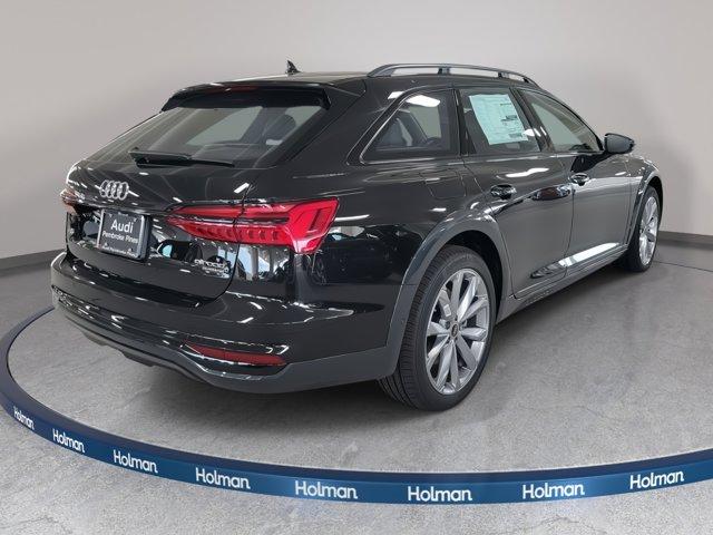 new 2026 Audi A6 allroad car, priced at $77,640